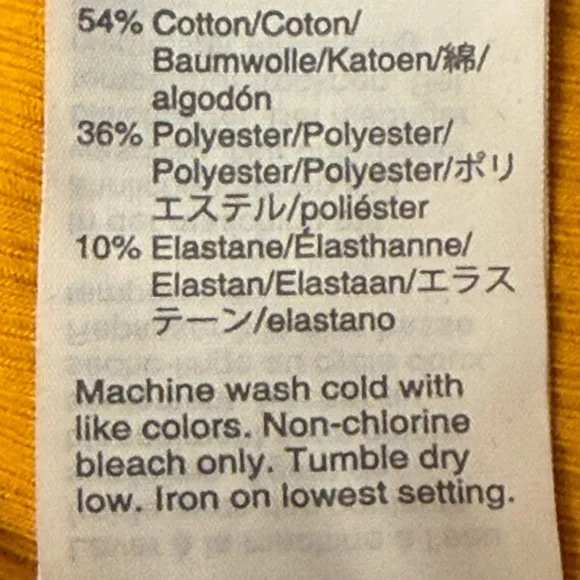 J.Crew Ribbed Ruffle Tank Top - Picture 5 of 5